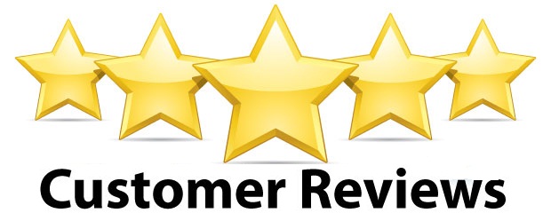 customer reviews five stars
